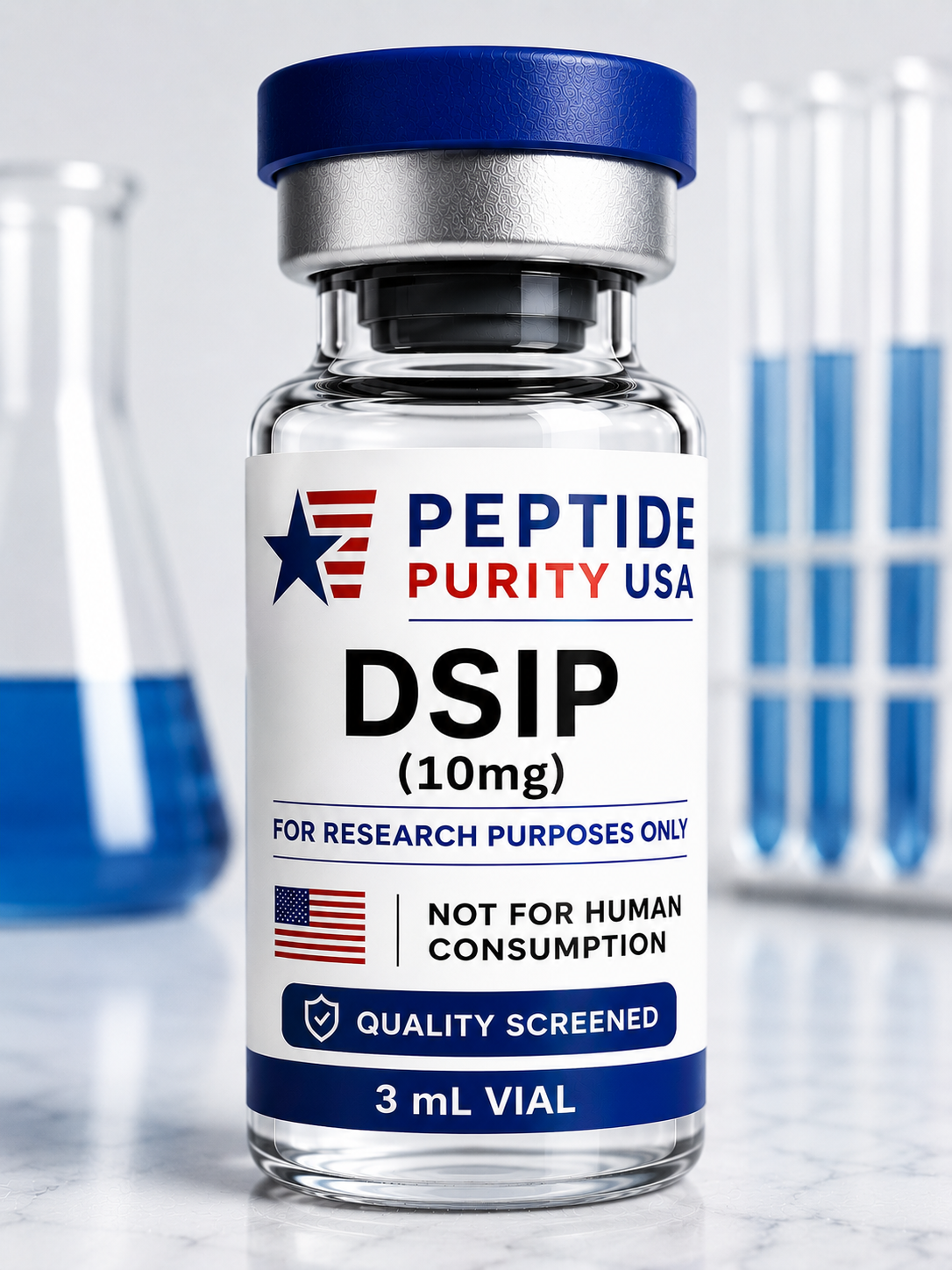 dsip-usa DSIP (10mg) Peptide Therapy Providers 2026 liquid supplement Amount:3ml