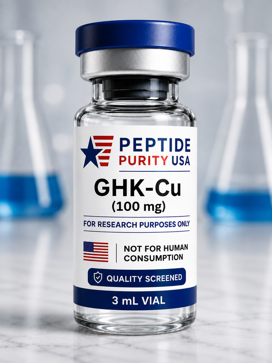 GHK-Cu (100mg)