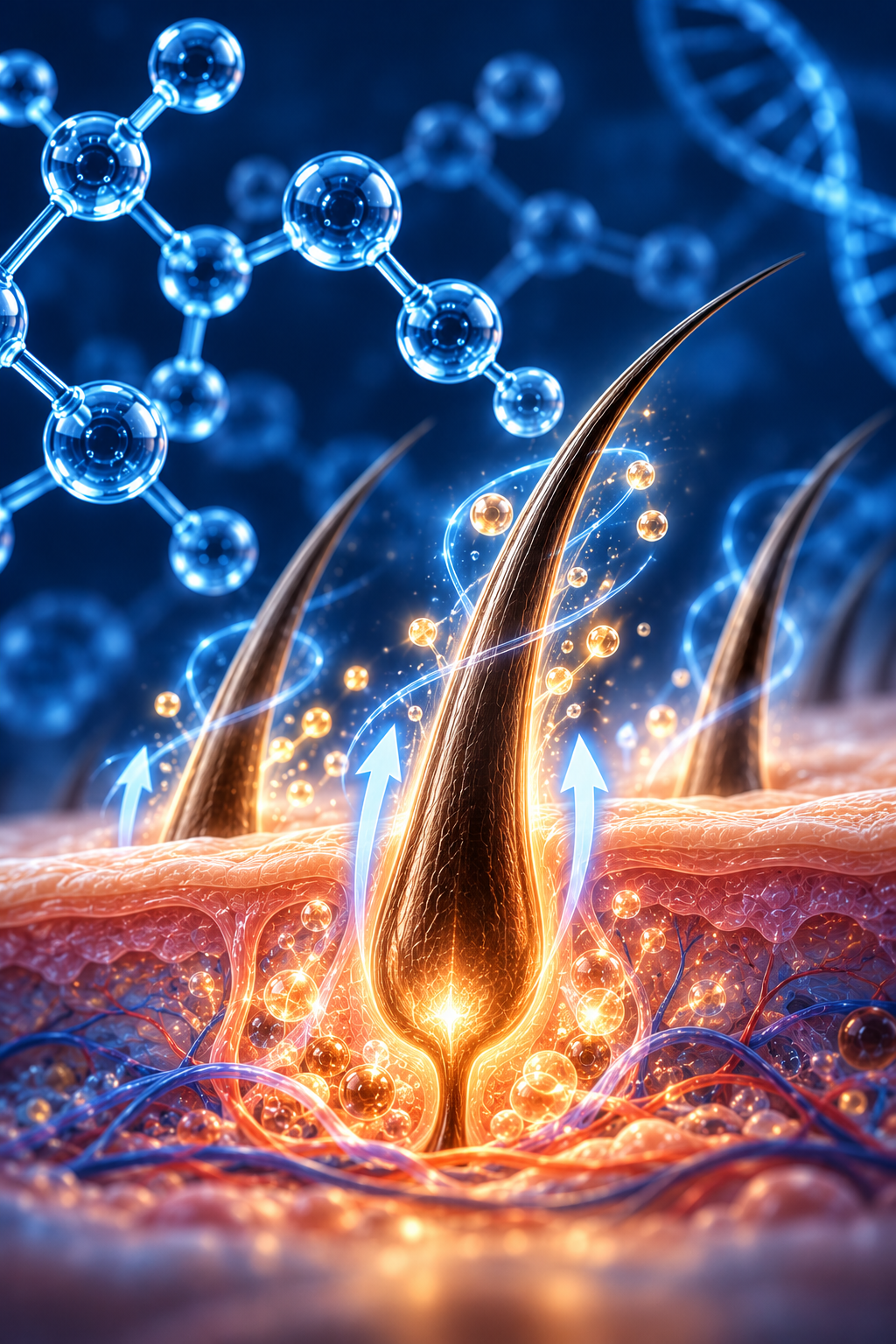 AHK-Cu Benefits: Hair Growth, Skin Health & What Research Shows