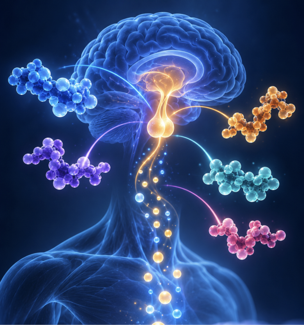 Growth Hormone Secretagogues: How CJC-1295, Ipamorelin, GHRP-6, and Other Peptides Work