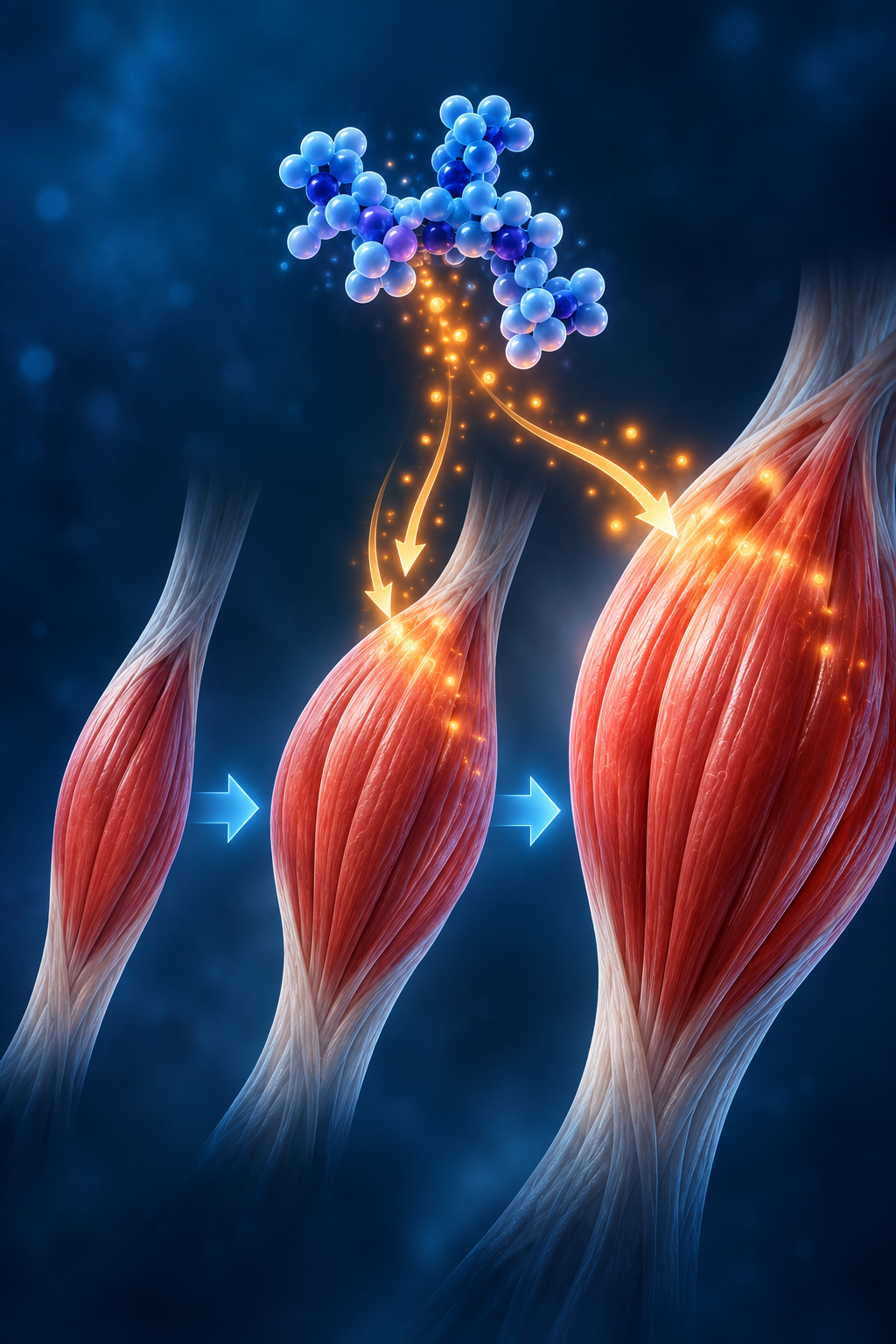 HGH vs. IGF-1: What's the Difference? Growth and Muscle Development
