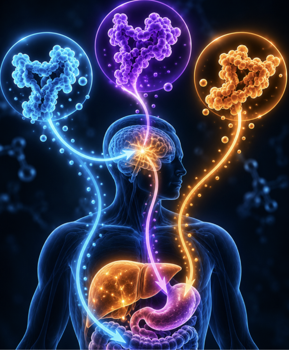 How Does Retatrutide Work? Understanding Its Triple-Agonist Mechanism