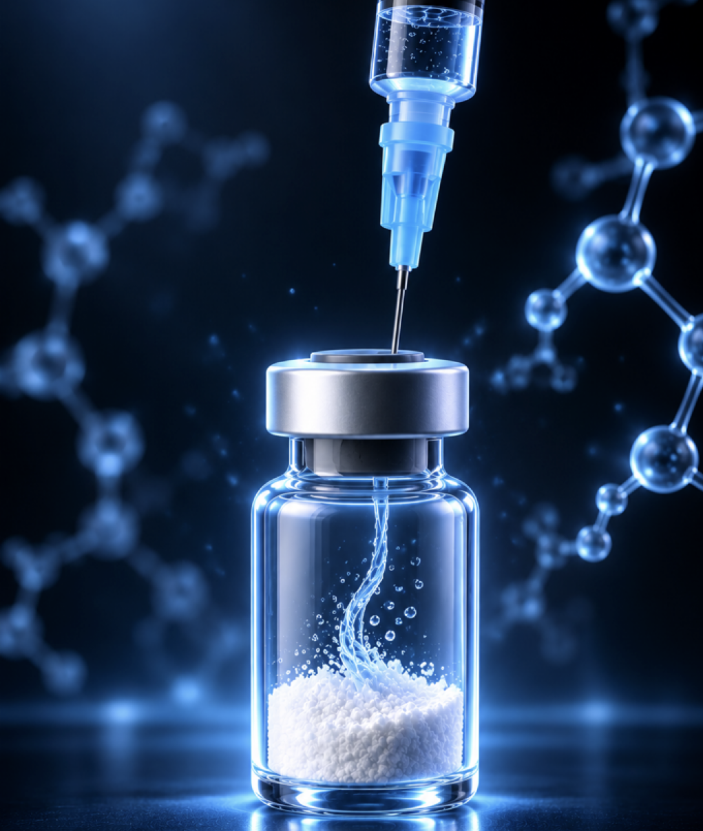 Peptide Reconstitution: A Complete Guide to the Science, Process, and Best Practices