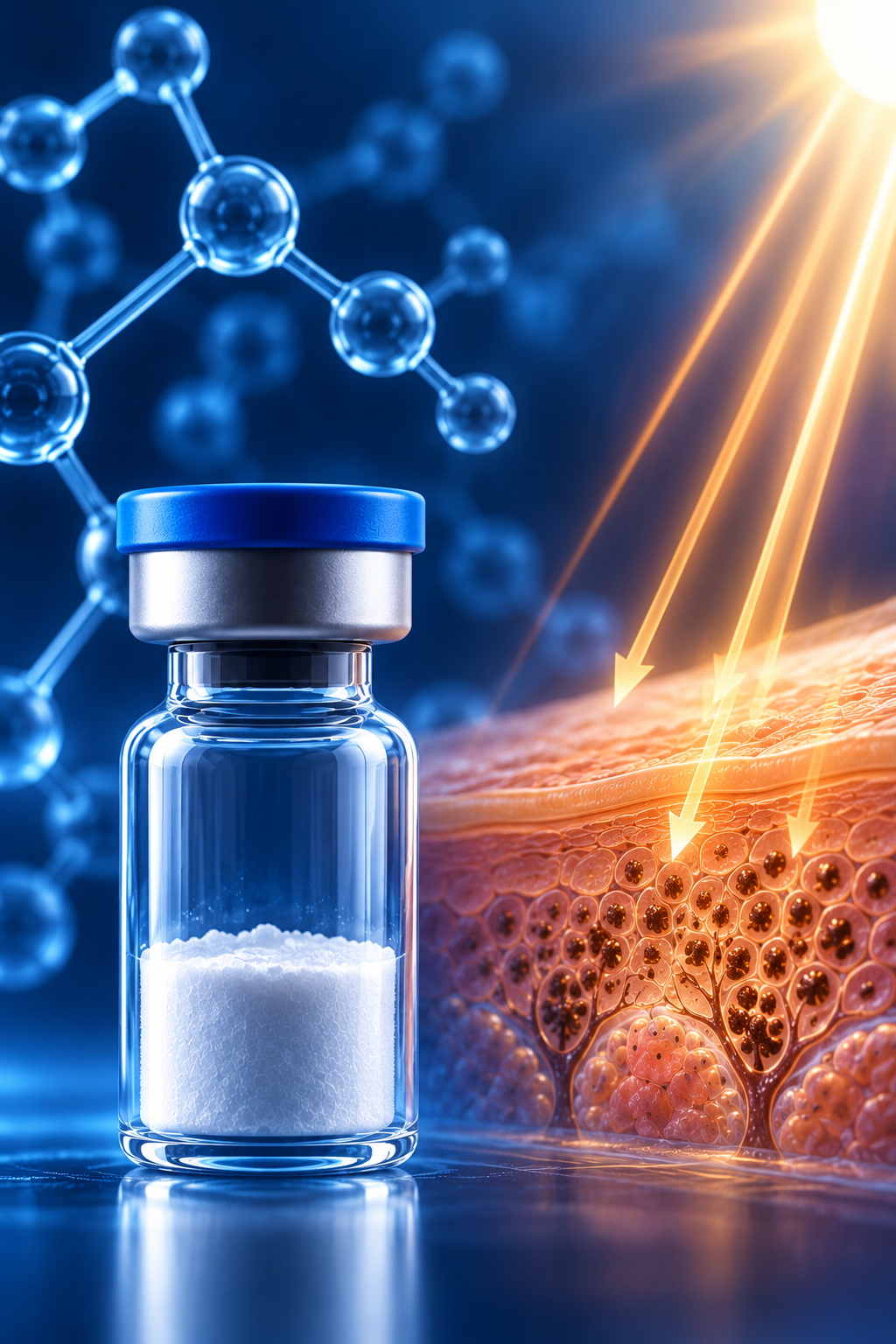 Quick Read: MT2 (Melanotan II) — How Does the Tanning Peptide Work?