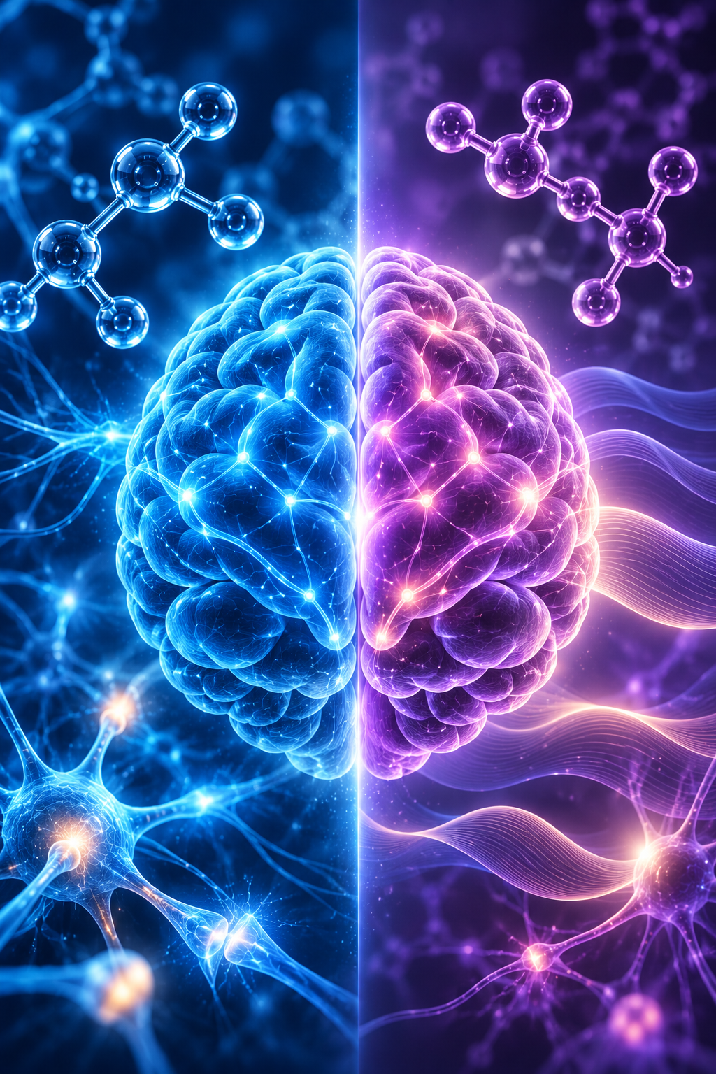 Semax vs. Selank: Key Differences, Benefits, Mechanisms & What Research Shows