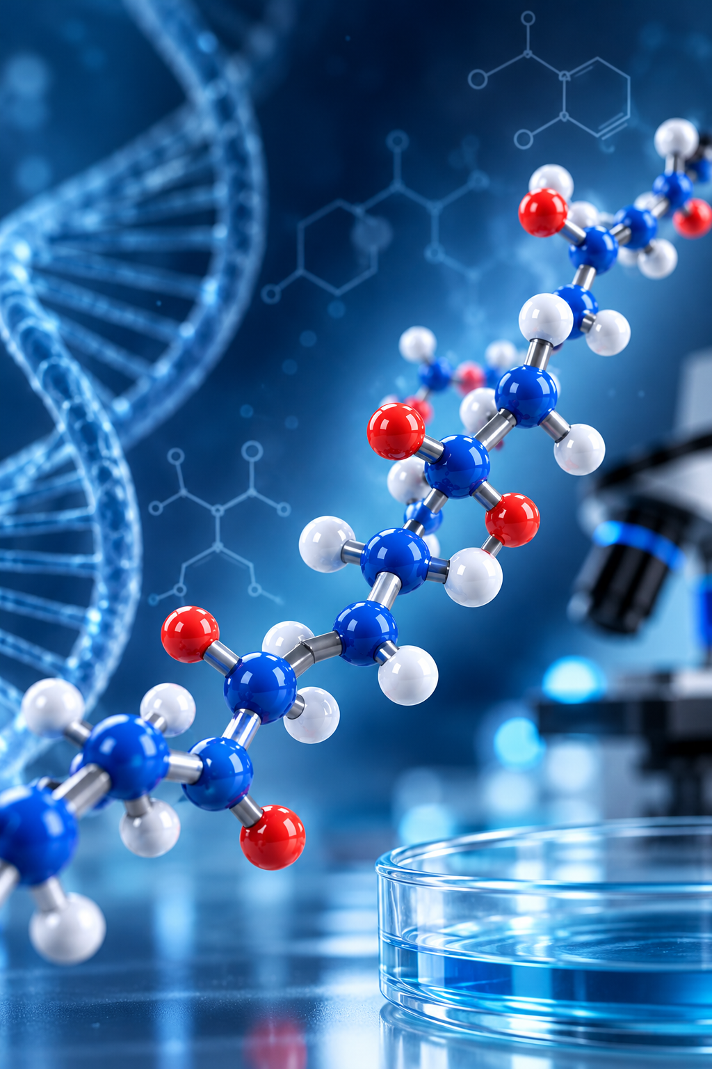 What Are Peptides? A Complete Guide to Peptide Research