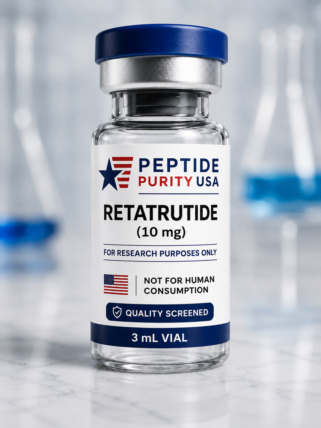 Retatrutide (10mg)