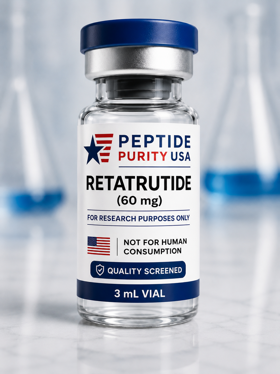 Retatrutide (60mg)
