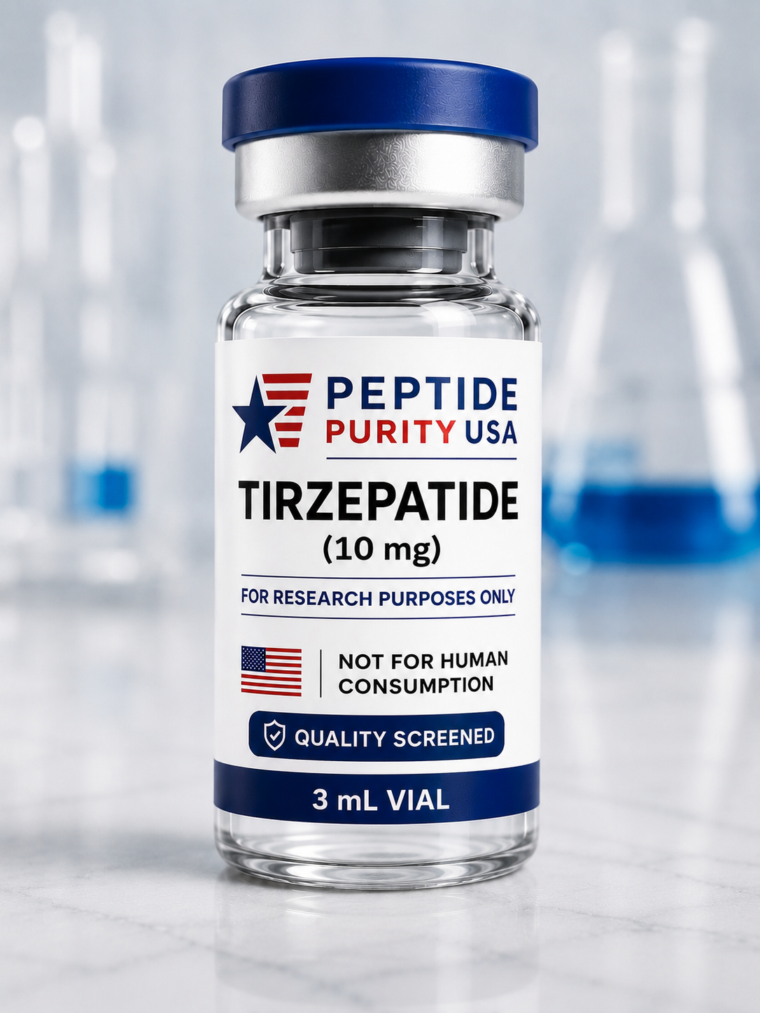 Tirzepatide (10mg)